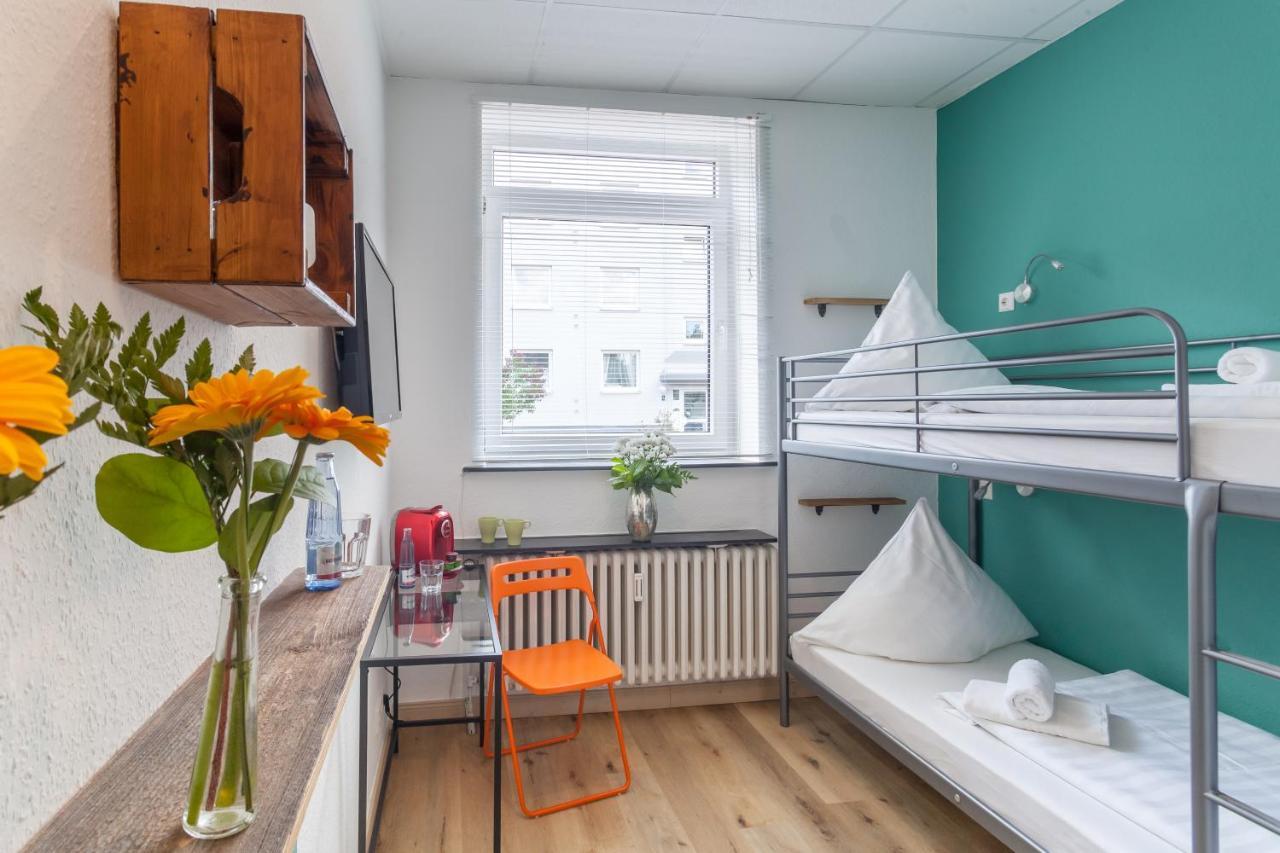 City-Apartment هانوفر المظهر الخارجي الصورة