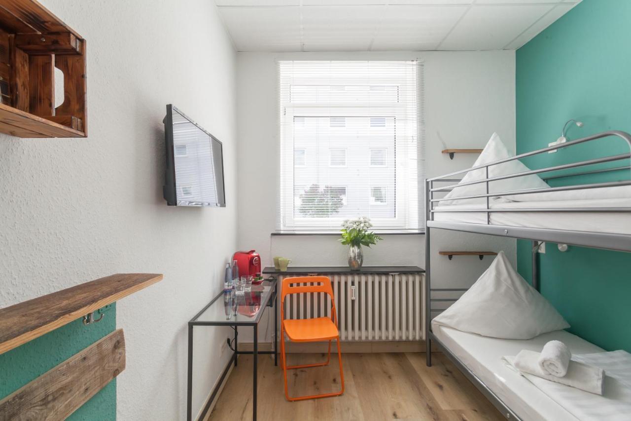 City-Apartment هانوفر المظهر الخارجي الصورة