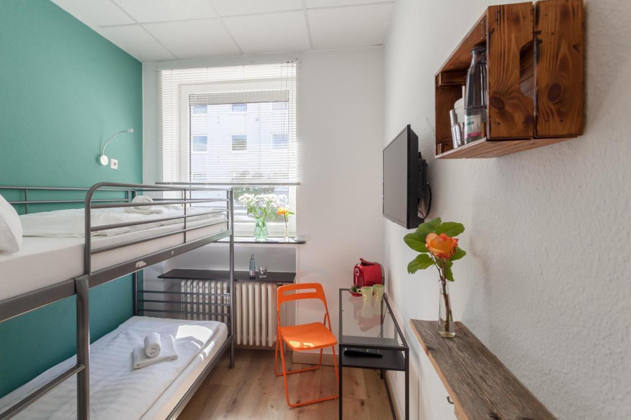 City-Apartment هانوفر المظهر الخارجي الصورة